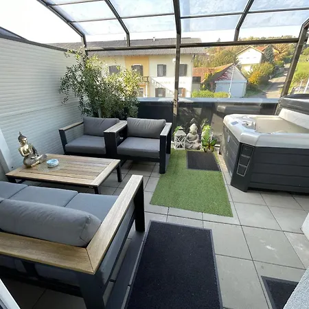 Ferienwohnung Franz Bad Gleichenberg Exterior foto
